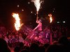 Overpelt - Massa volk voor Sint-Maartenfeest