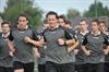Neerpelt - Eerste training van Esperanza