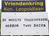 Lommel - Thuiswerk wordt weer de norm...