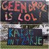 Beringen - Duidelijke boodschap