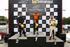 Overpelt - Dylan Derdaele snelste in Dunlop Open