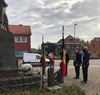 Hechtel-Eksel - Sobere herdenking van Wapenstilstand