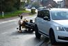 Beringen - Motorrijder gewond bij ongeval