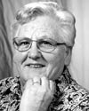 Lommel - Jeanne Van Hout overleden