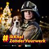 Houthalen-Helchteren - Brandweer raadt vuurwerk af