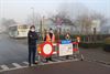 Oudsbergen - Schoolstraat aan de Daltonschool in Meeuwen