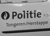 Tongeren - Duo verdacht van inbraken