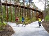 Hechtel-Eksel - 'Fietsen door de bomen' wéér bekroond