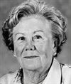 Tongeren - Jeanne Van Dessel overleden