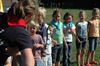 Overpelt - KSJ op kamp in St. Vith