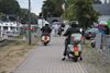 Neerpelt - Vespa-treffen in Porta Pelta