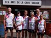 Pelt - SACN loopt halve marathon in de Ardennen