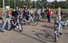 Pelt - Anderstaligen leerden fietsen