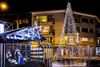 Pelt - De kerststal in Neerpelt-centrum...