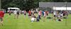 Overpelt - Volleyen op het voetbalveld