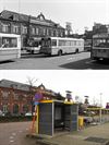 Beringen - Met de bus naar het werk