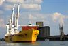 Neerpelt - Met de groeten uit de Antwerpse haven