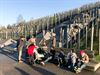 Beringen - Genieten van een zonnige zondag