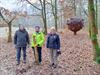 Lommel - Wandeling in Kattenbos met Milieu 2000