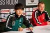 Lommel - Koki Saito gearriveerd bij Lommel SK