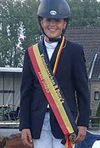 Hamont-Achel - Leen en Hermien, een koningsduo
