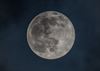 Beringen - De eerste volle maan van 2021