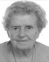 Hamont-Achel - Stina Achten overleden