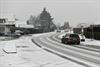 Bocholt - Tips om veilig te rijden in de sneeuw