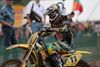 Lommel - Steve Ramon naar Motorcross der Naties