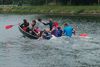 Neerpelt - Kano-spelen op het kanaal