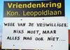 Lommel - Week van de vrijwilliger