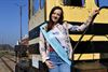 Beringen - Daphne gaat voor Miss Diversity