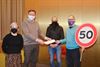 Lommel - Van centrum tot Barrier 50 km/uur!