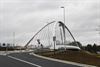 Beringen - Opening brug Genebos