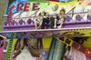 Lommel - Het is kermis in Lommel...