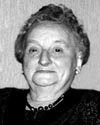 Lommel - Anna Clemens overleden