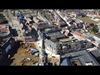 Beringen - Markt Beringen vanuit de lucht