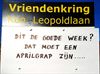 Lommel - Een aprilgrap?