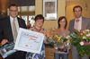Neerpelt - Marjolein Peeters 2de in 'Jobstudent v/h Jaar'