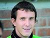 Lommel - Gilles Colin linksachter bij United