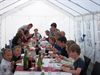 Overpelt - Buurtfeest in de Vloeterstraat