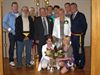 Hamont-Achel - Gouden bruiloft op 't Lo