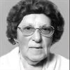 Tongeren - Liske Croughs overleden