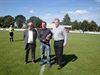 Neerpelt - Gouden Herkolschoen voor Ronald Swinnen