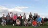 Hamont-Achel - Boerengolf voor de toneelgroep