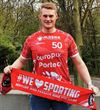 Pelt - Wouter Pronk naar Sporting