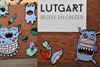 Beringen - Schattige monsters op Lutgart