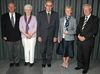 Neerpelt - Vijf 80-jarigen op feest Roelandgemeenschap