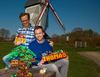 Lommel - Thomas en Roy in finale 'Lego Masters'