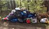 Hamont-Achel - 'Belgisch' afval gedumpt in Budel